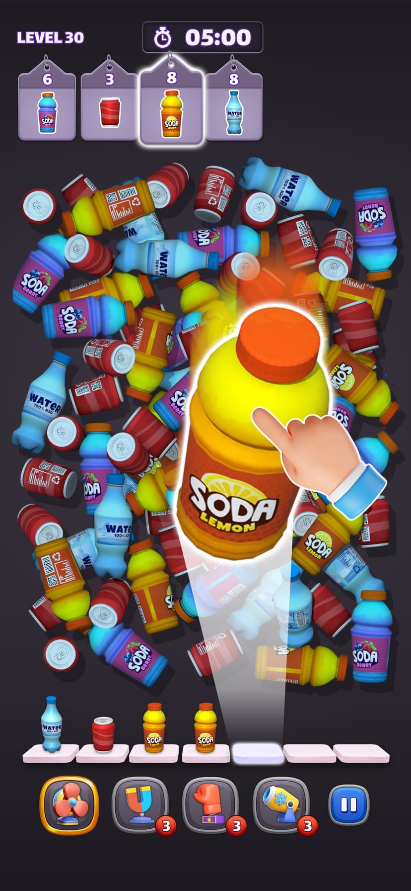 Mall Blitz screenshot 1 - screenshot