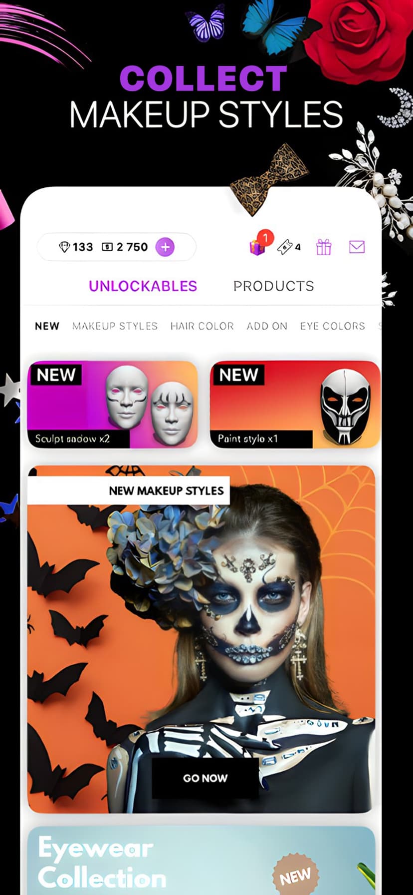 Makeup Creator: Makeup Games screenshot 8 - screenshot