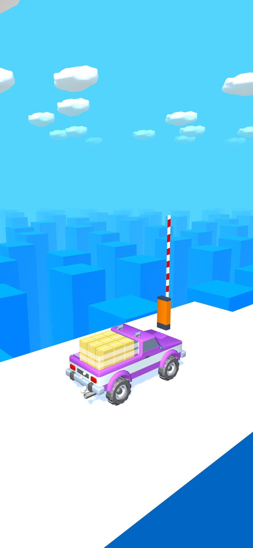 Draw The Road 3D! screenshot 5 - screenshot