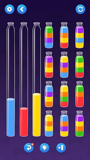 Water Sort! Color Match Puzzle screenshot 2 - screenshot