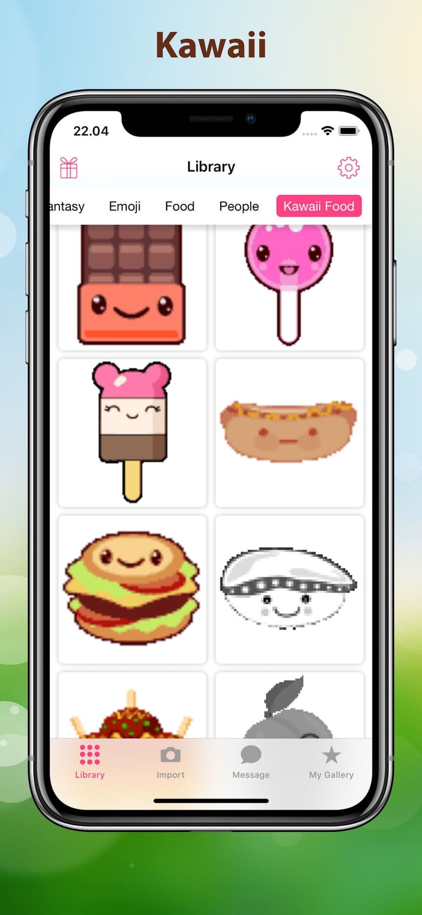 Pixel4u: Unicorn Coloring Game screenshot 9 - screenshot