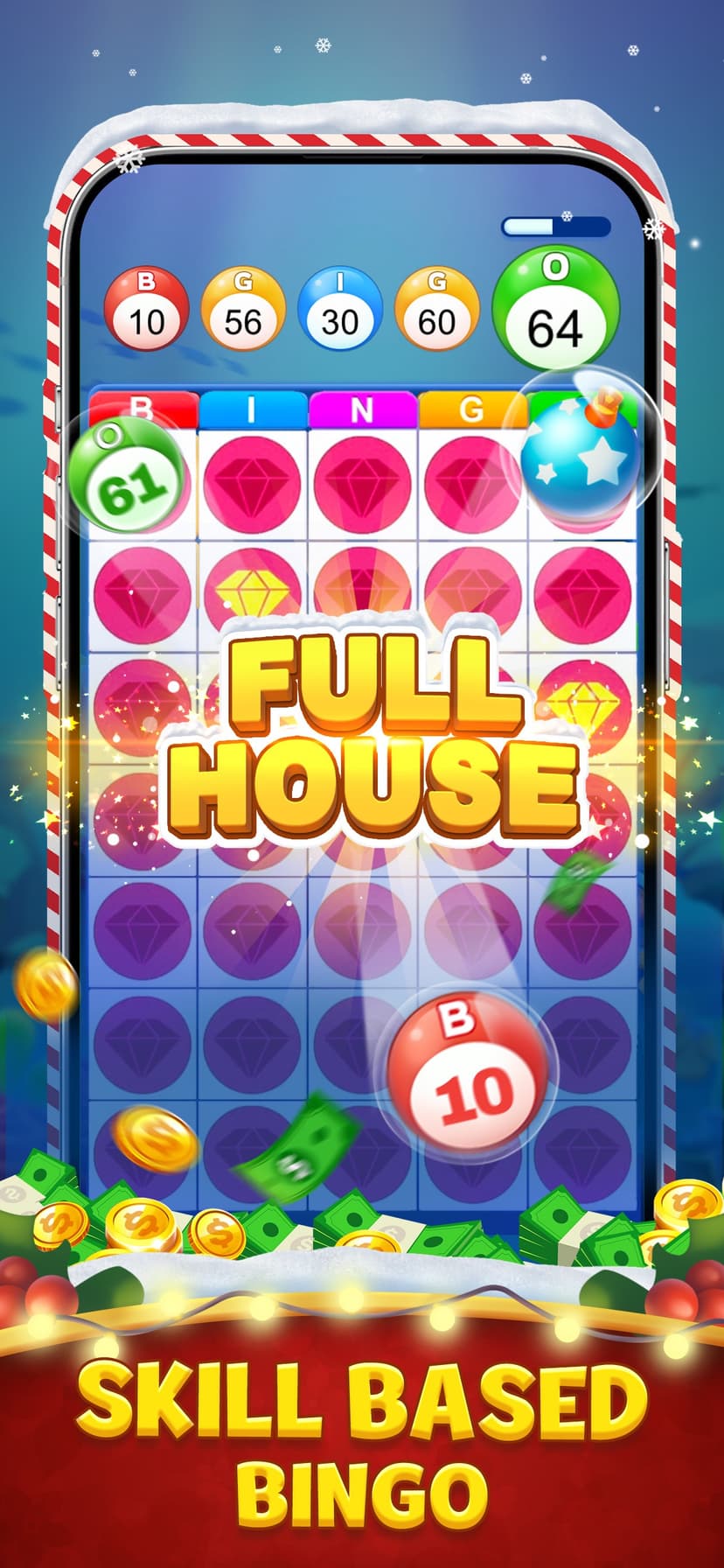 Pocket7Games: Win Cash screenshot 1 - screenshot