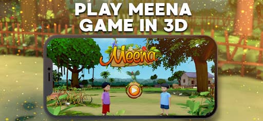Meena Game 2 screenshot 1 - screenshot