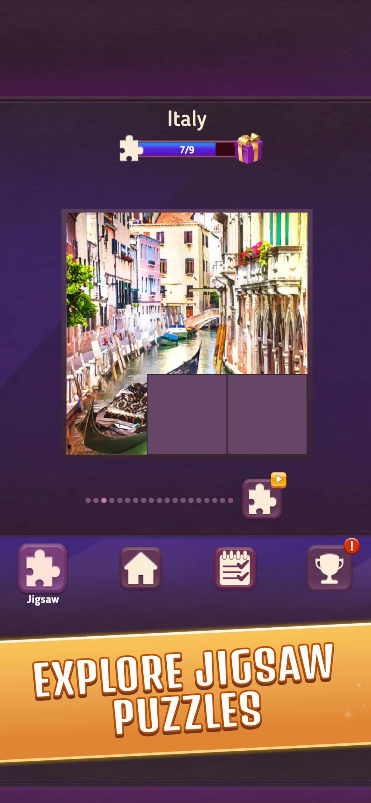 Block King Puzzle screenshot 4 - screenshot