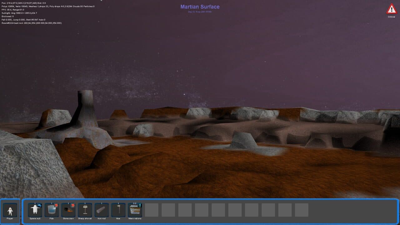 Null - screenshot
