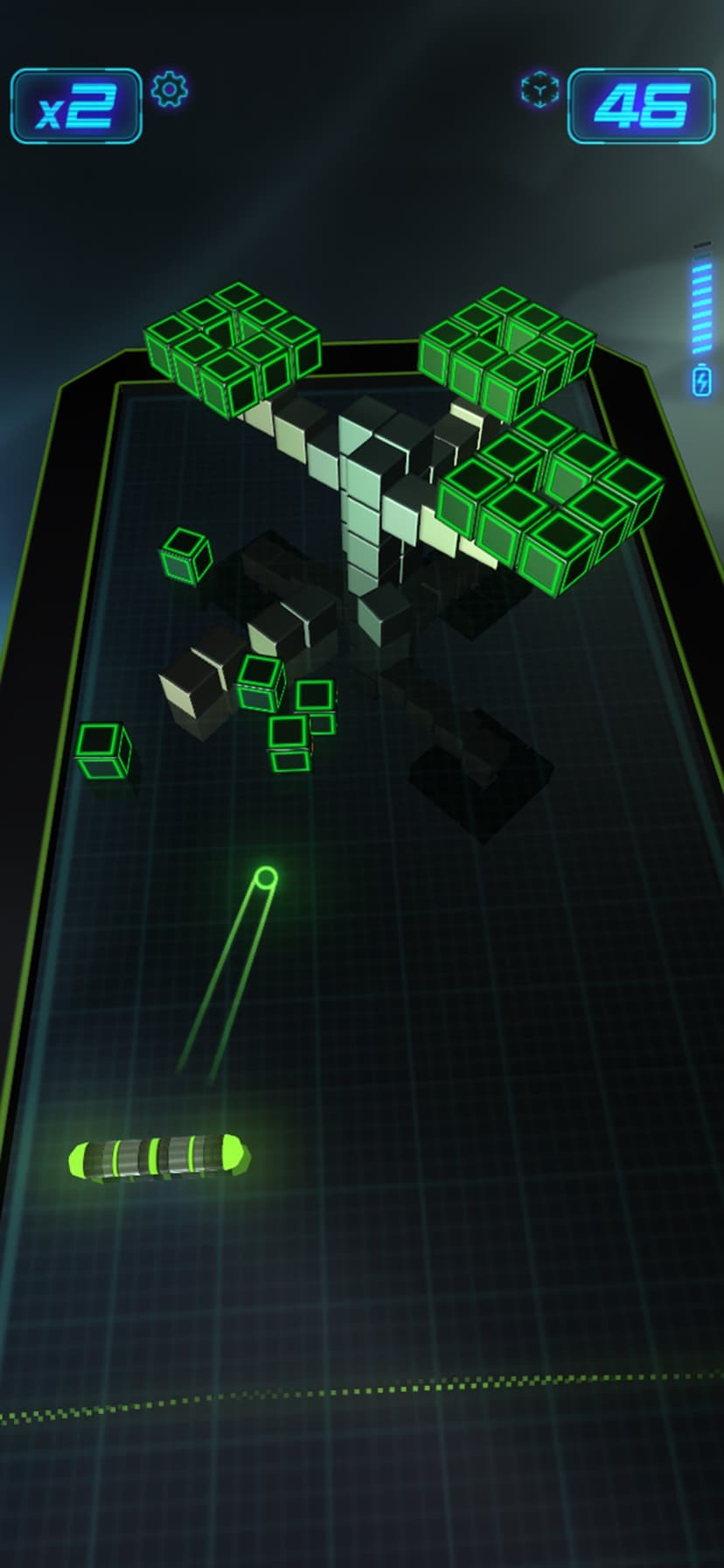 Micro Breaker screenshot 5 - screenshot