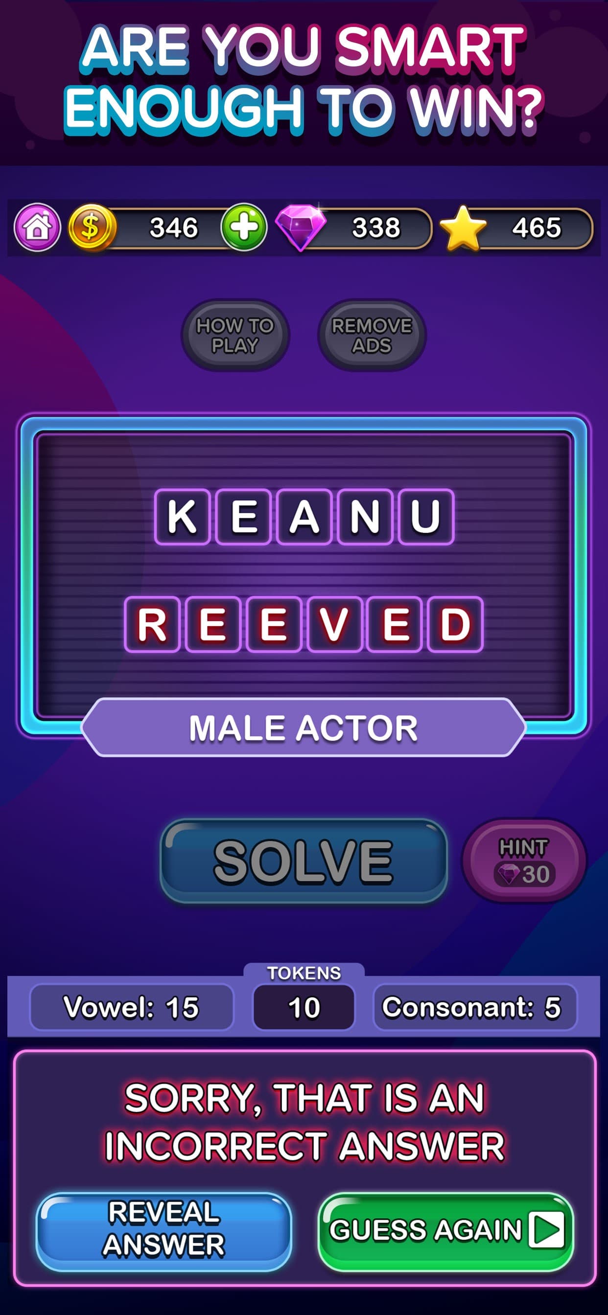 Trivia Puzzle Fortune Games! screenshot 4 - screenshot