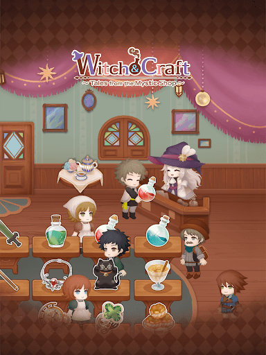 Witch&Craft screenshot 7 - screenshot