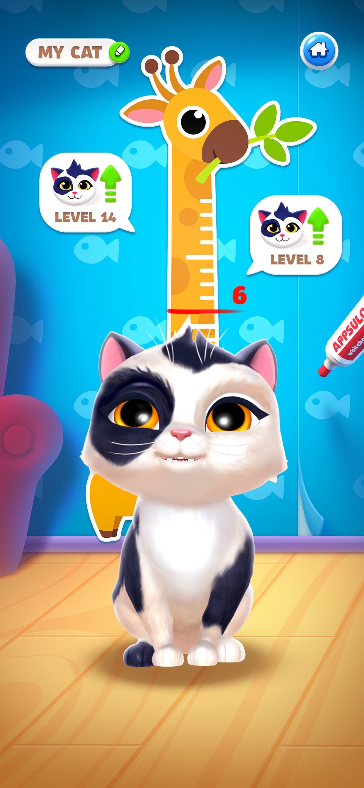 My Cat – Virtual Pet Games screenshot 6 - screenshot
