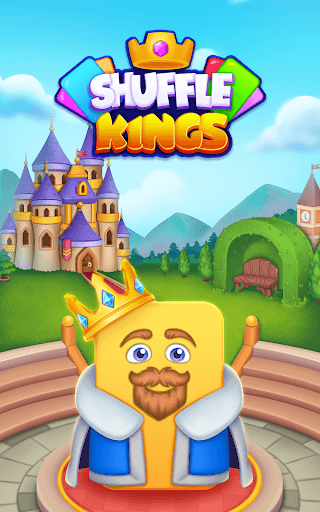 Shuffle Kings－card sort color screenshot 7 - screenshot