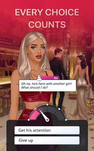 Winked: Episodes of Romance screenshot 12 - screenshot