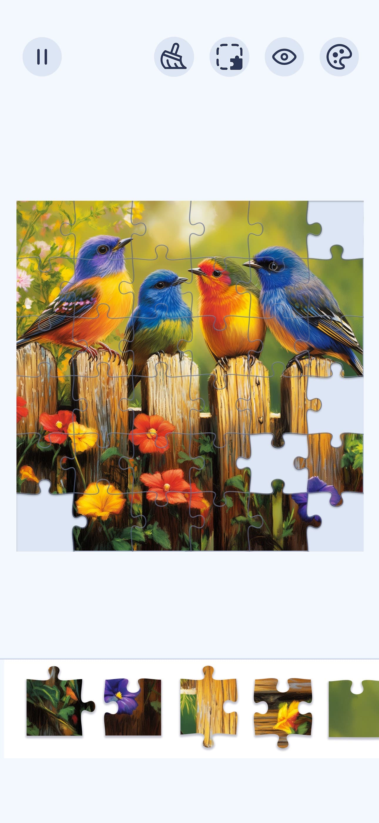 Jigsawgram: Jigsaw Puzzle screenshot 6 - screenshot