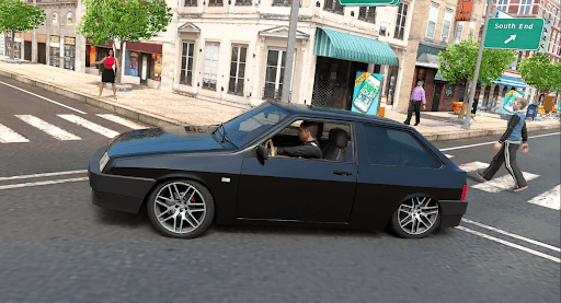 Car Simulator OG screenshot 9 - screenshot