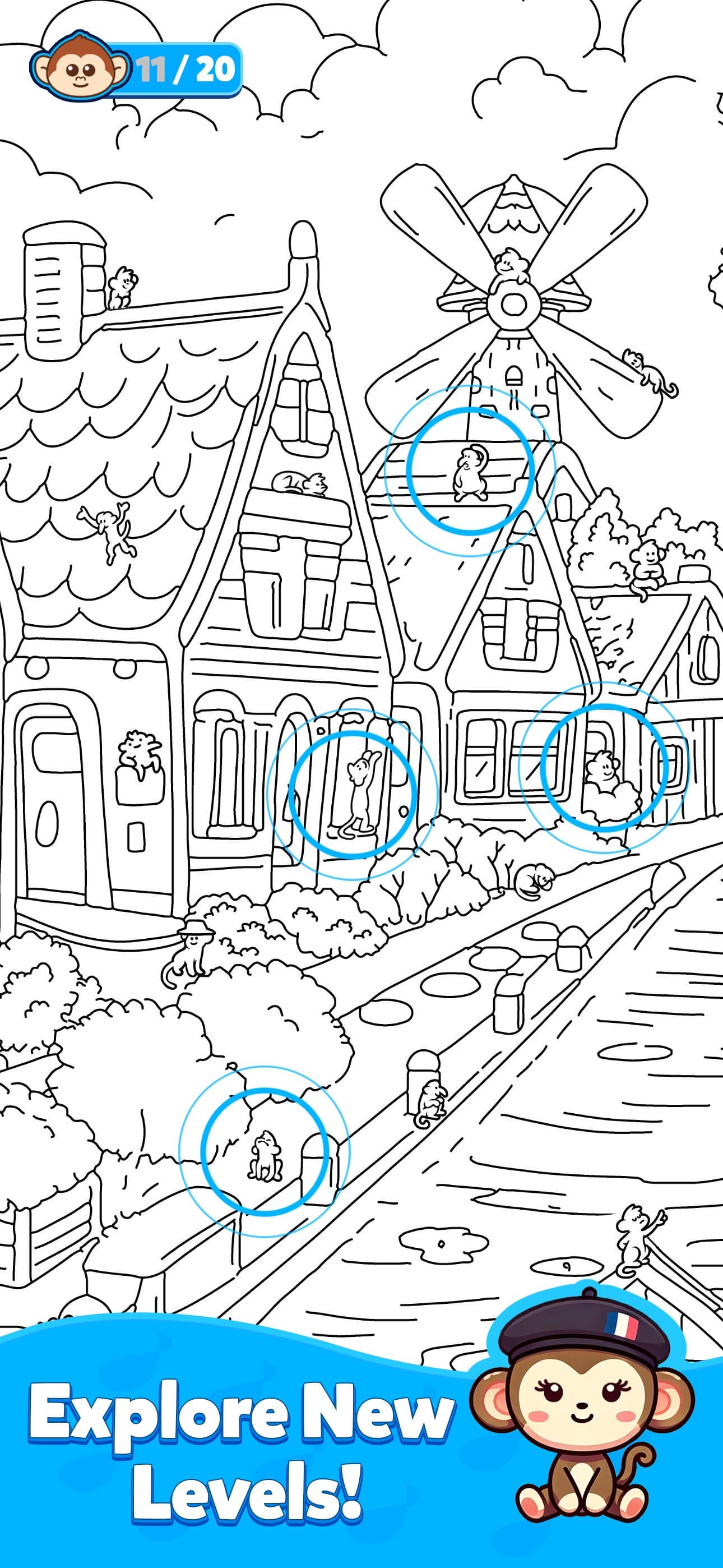 Find The Pet - Seek Animals screenshot 5 - screenshot
