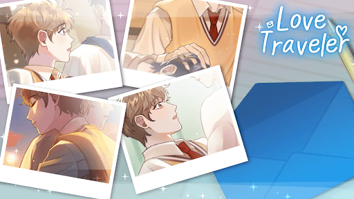 Love Traveler: BL Visual Novel screenshot 21 - screenshot