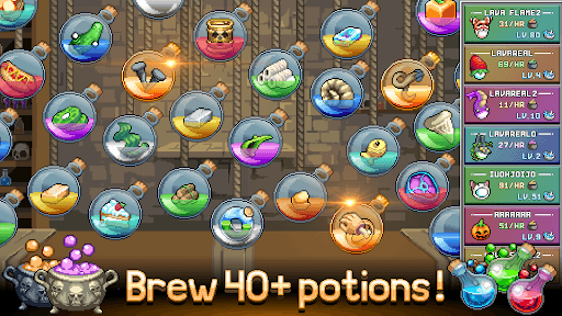 IdleOn - The Idle RPG screenshot 14 - screenshot
