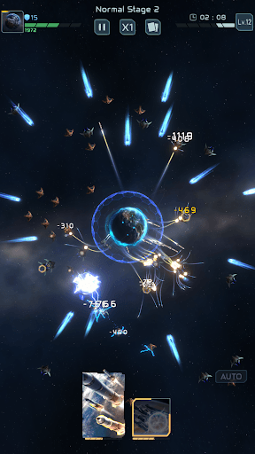 Planet Defense: Space TD screenshot 2 - screenshot