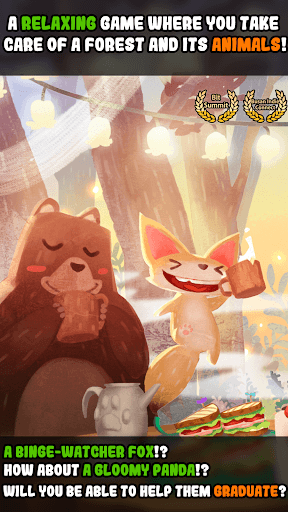 Animal Forest : Fuzzy Seasons screenshot 6 - screenshot
