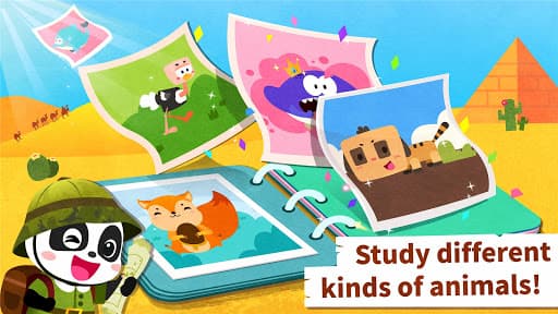 Little Panda's Animal World screenshot 11 - screenshot