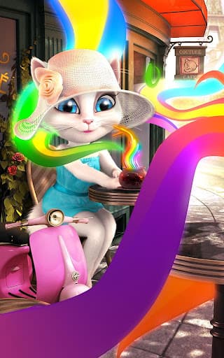Talking Angela screenshot 7 - screenshot