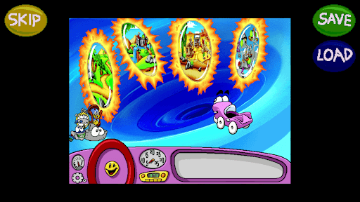 Putt-Putt Travels Through Time screenshot 19 - screenshot