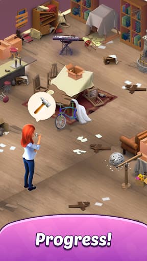Wordington Solitaire screenshot 5 - screenshot