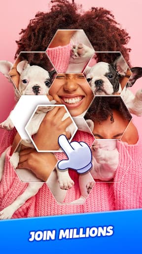 Easy Puzzle - Jigsaw Puzzles screenshot 12 - screenshot