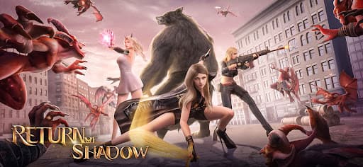 Return of Shadow screenshot 6 - screenshot