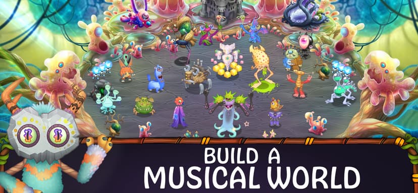 My Singing Monsters screenshot 4 - screenshot