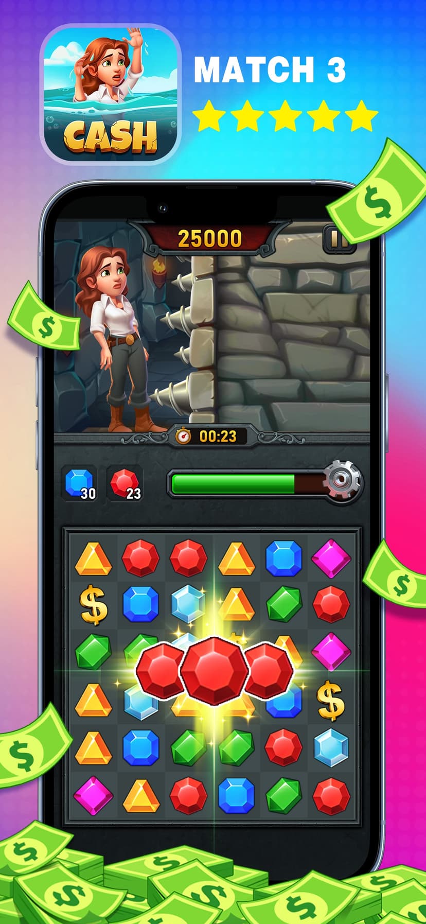 Arena for Cash screenshot 9 - screenshot