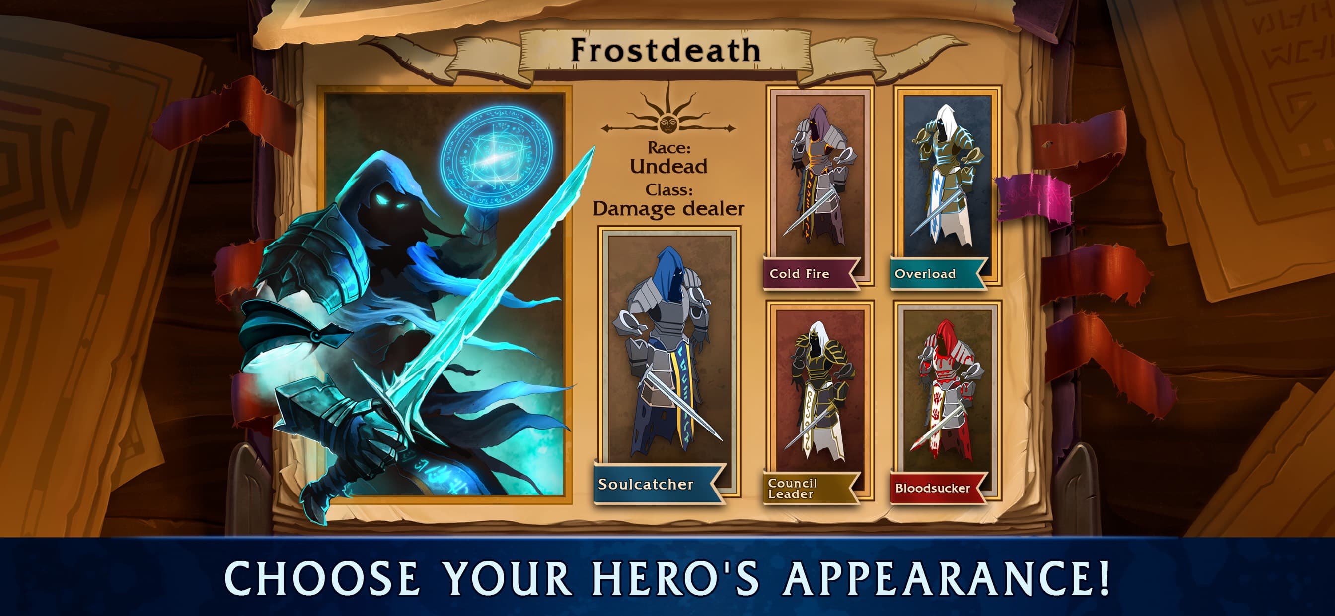Heroes Of War Magic screenshot 5 - screenshot