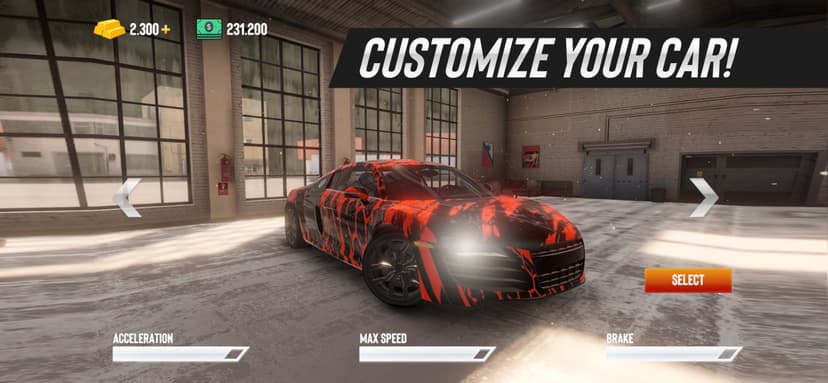 Real Car Parking Master screenshot 7 - screenshot