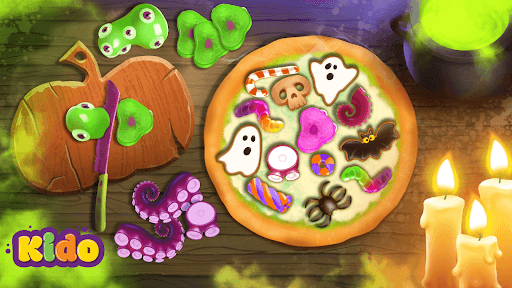 Pizza Baking Games for Kids screenshot 4 - screenshot