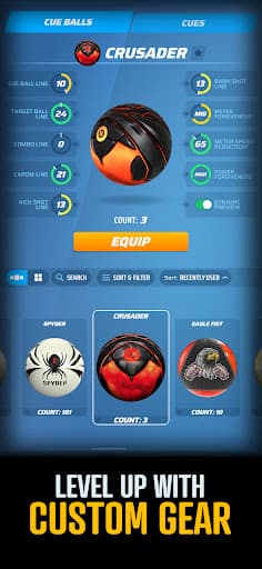 Ultimate 8 Ball Pool screenshot 14 - screenshot
