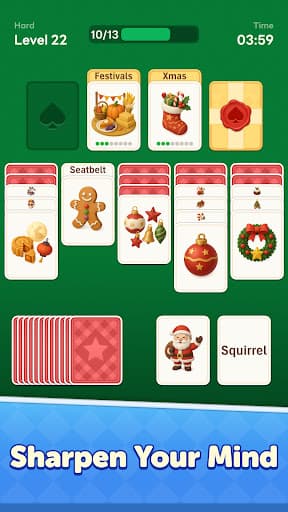 Word Solitaire Now! screenshot 9 - screenshot