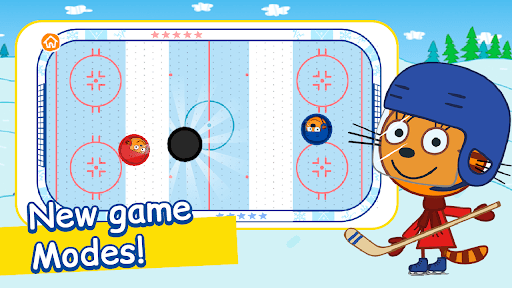 Kid-E-Cats Hockey Elo screenshot 1 - screenshot