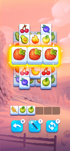 Triple Tile: Match Puzzle Game screenshot 6 - screenshot