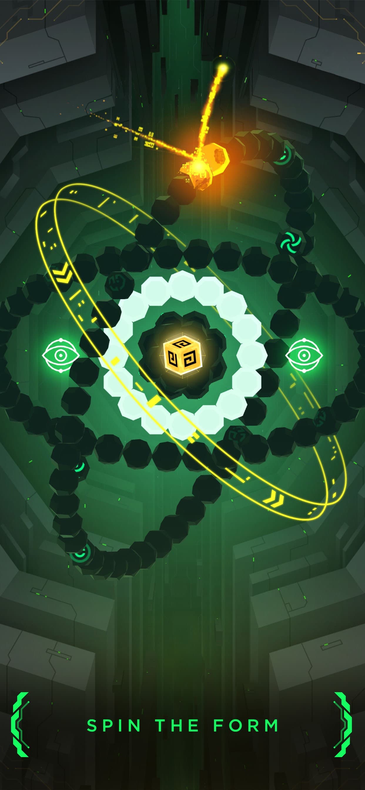 Hyperforma screenshot 2 - screenshot