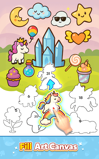 Merge Art Canvas screenshot 10 - screenshot