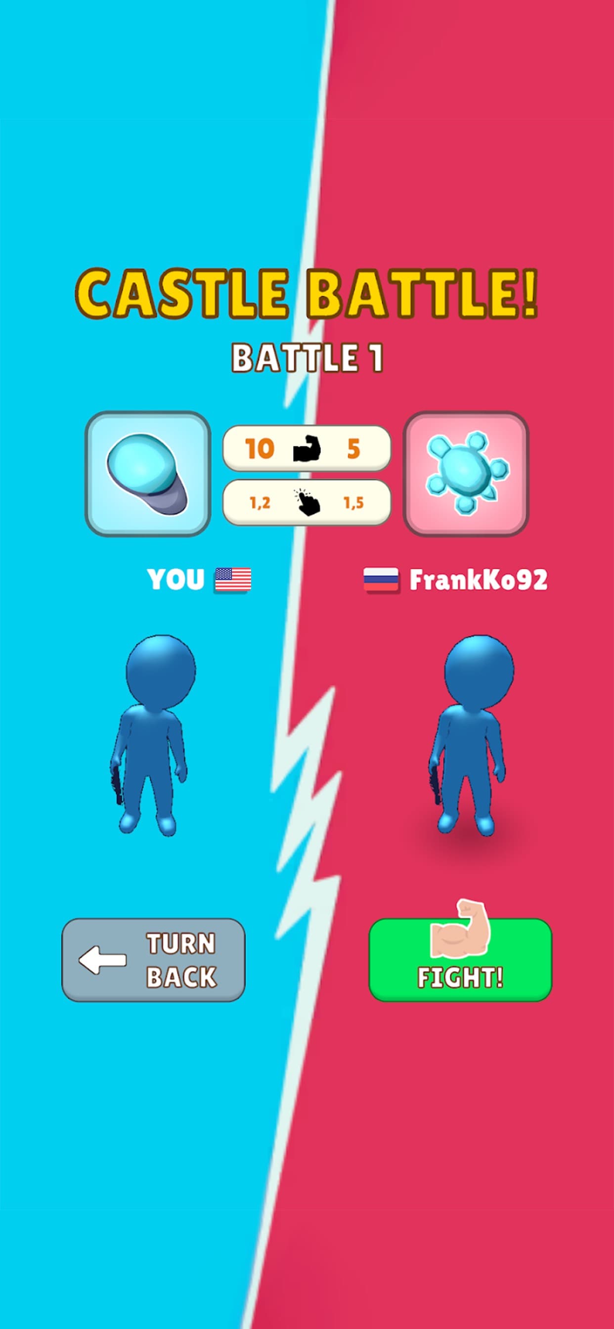 Sand Castle: Tap & Build screenshot 4 - screenshot