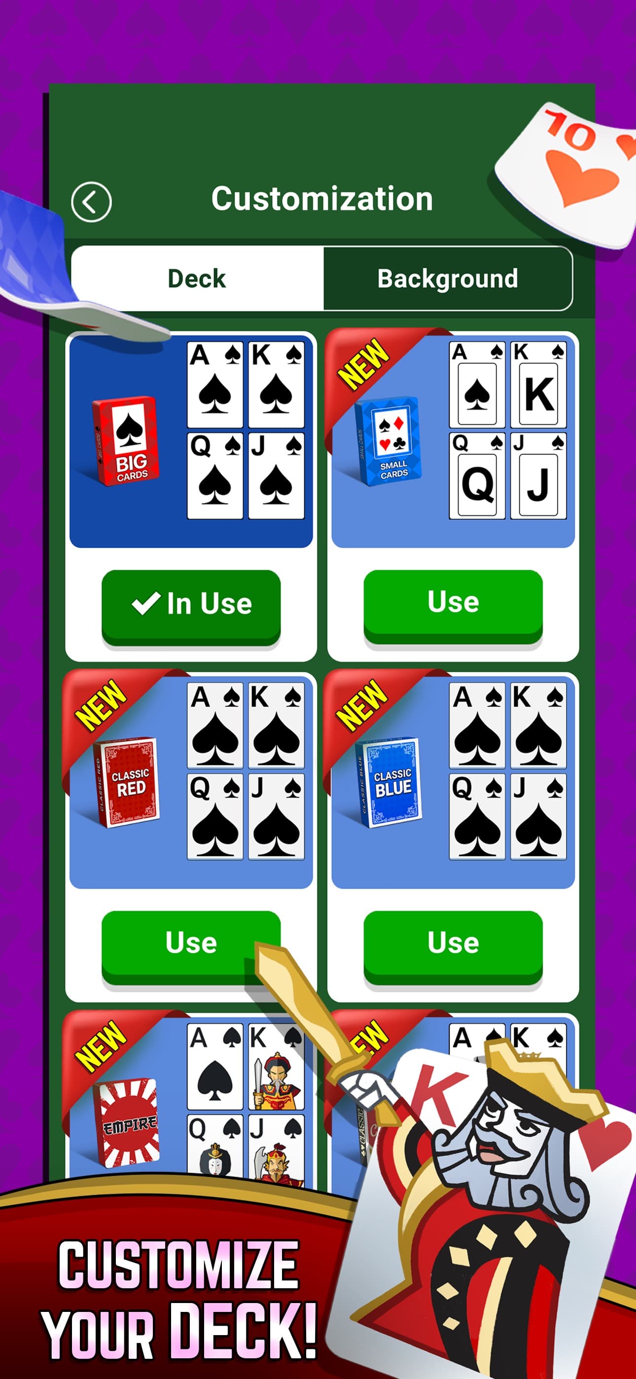 Solitaire· screenshot 3 - screenshot