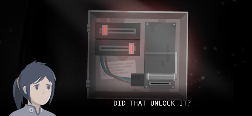 Rocket of Whispers: Prologue screenshot 7 - screenshot