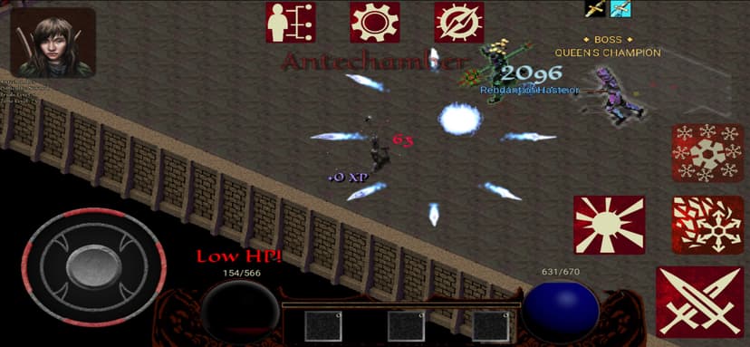 Astiar RPG screenshot 1 - screenshot