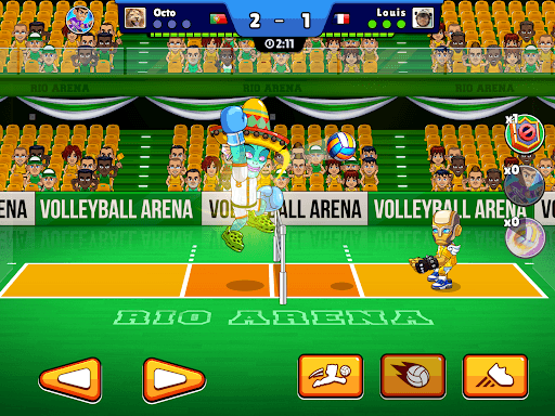 Volleyball Arena: Spike Hard screenshot 17 - screenshot