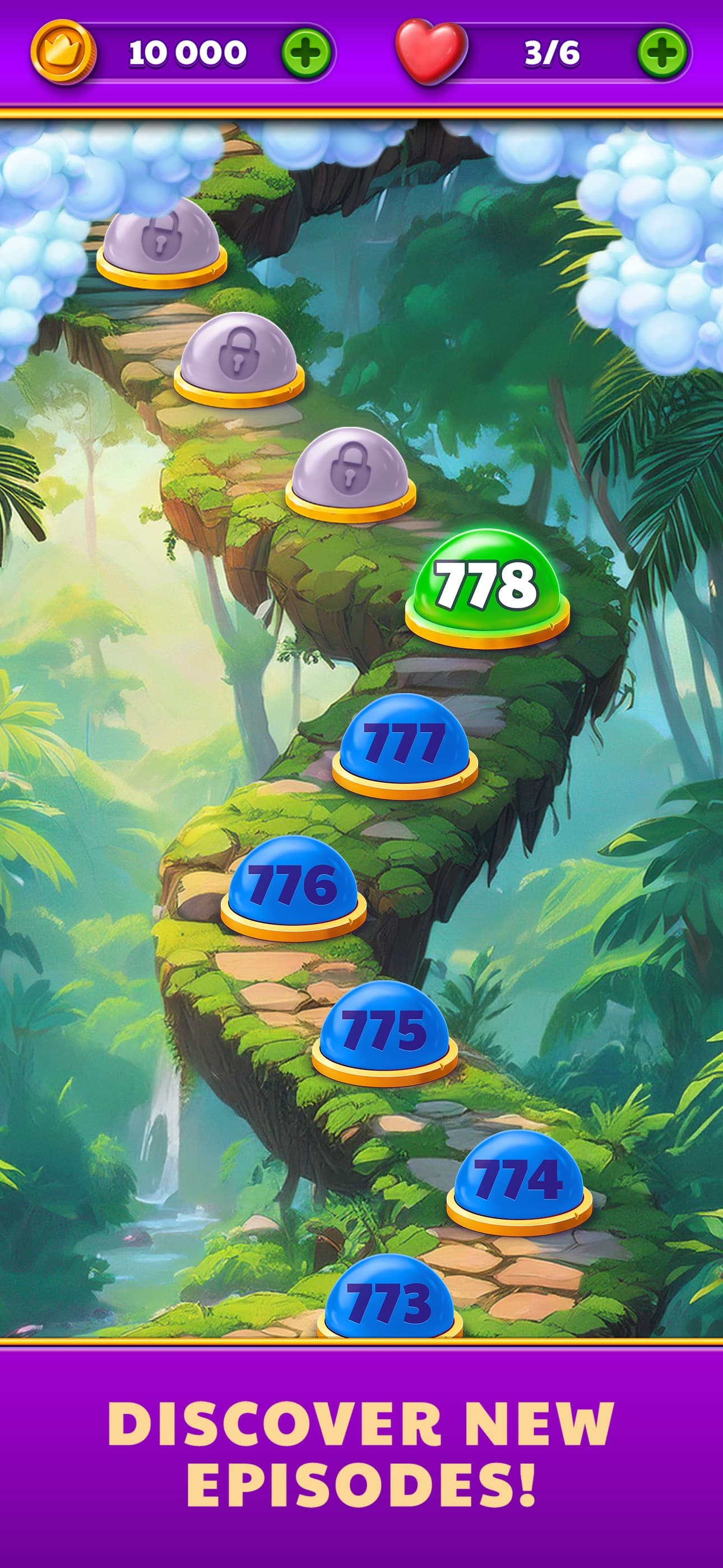 Hexa Diamonds screenshot 4 - screenshot