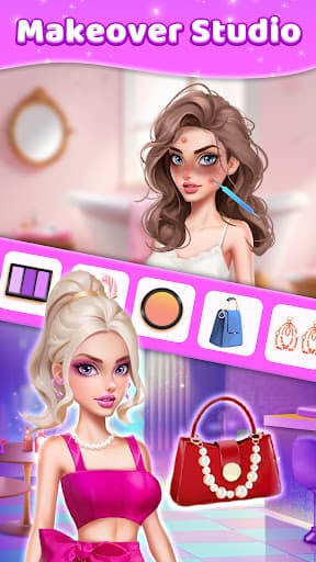 Fashion Journey : Merge Story screenshot 2 - screenshot