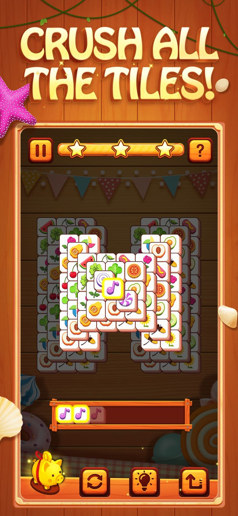 Tile Master - Classic Match screenshot 3 - screenshot