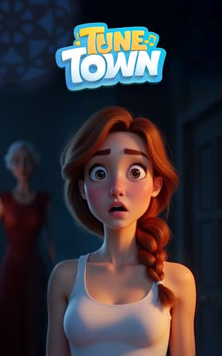 Tune Town: Merge & Story screenshot 17 - screenshot