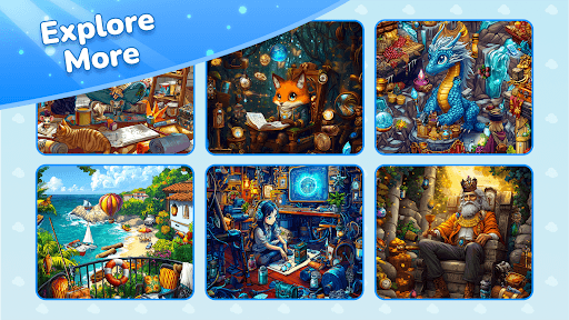 Spot Hidden Objects : Find It! screenshot 7 - screenshot