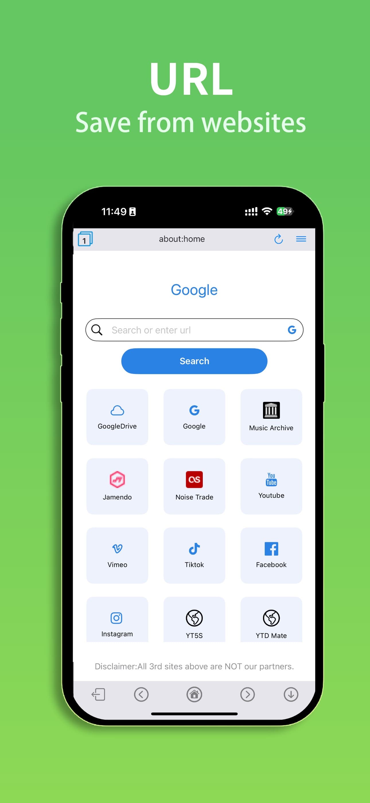 Any MP3 Converter -Extract MP3 screenshot 2 - screenshot